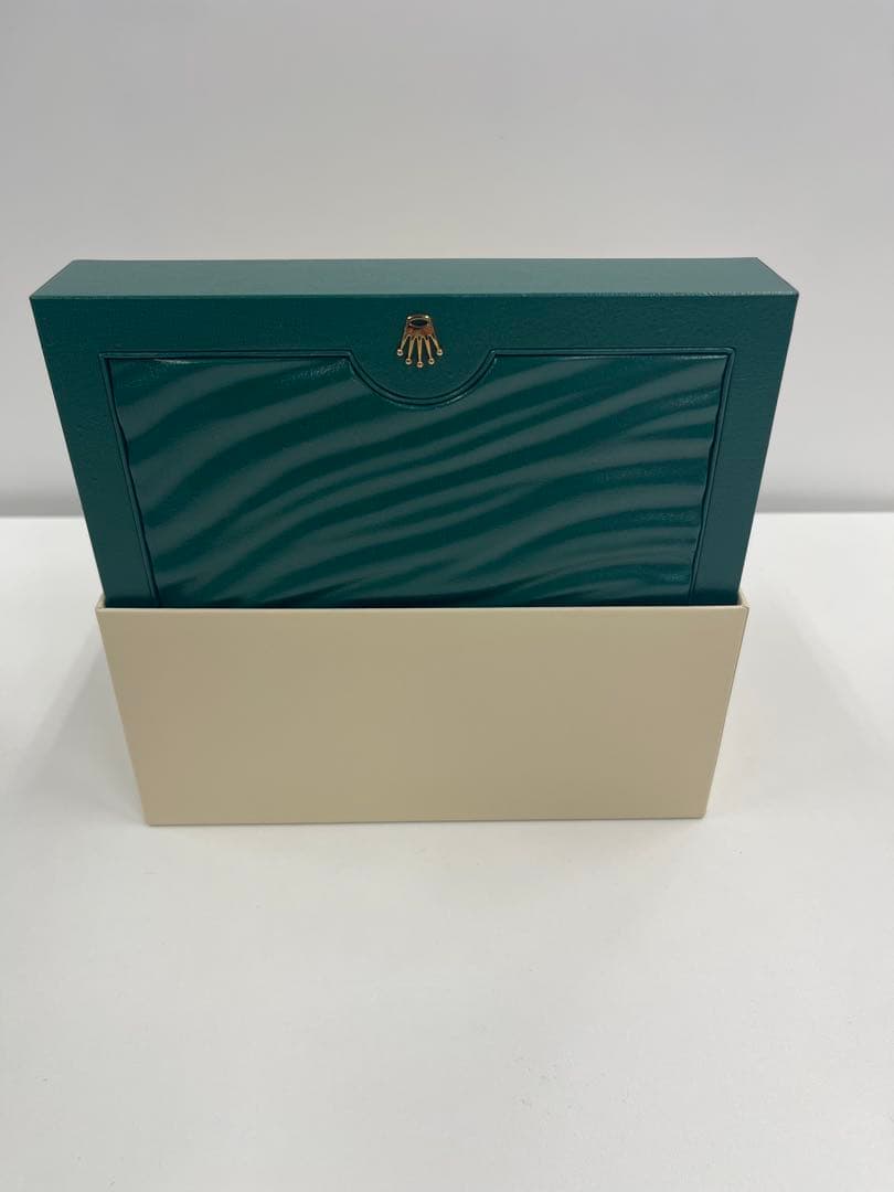 ROLEX 純正BOX Mサイズ③