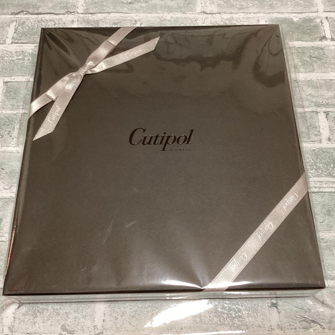 Cutipol GOA 6点カトラリーセット ブラック