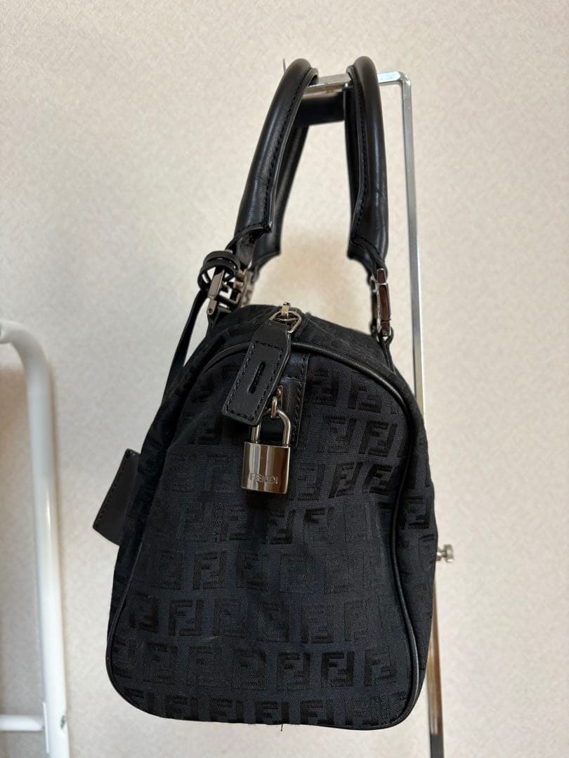 FENDI ズッキーノ柄　ハンドバッグ/ボストンバッグ