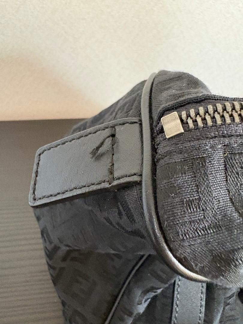 FENDI ズッキーノ柄　ハンドバッグ/ボストンバッグ