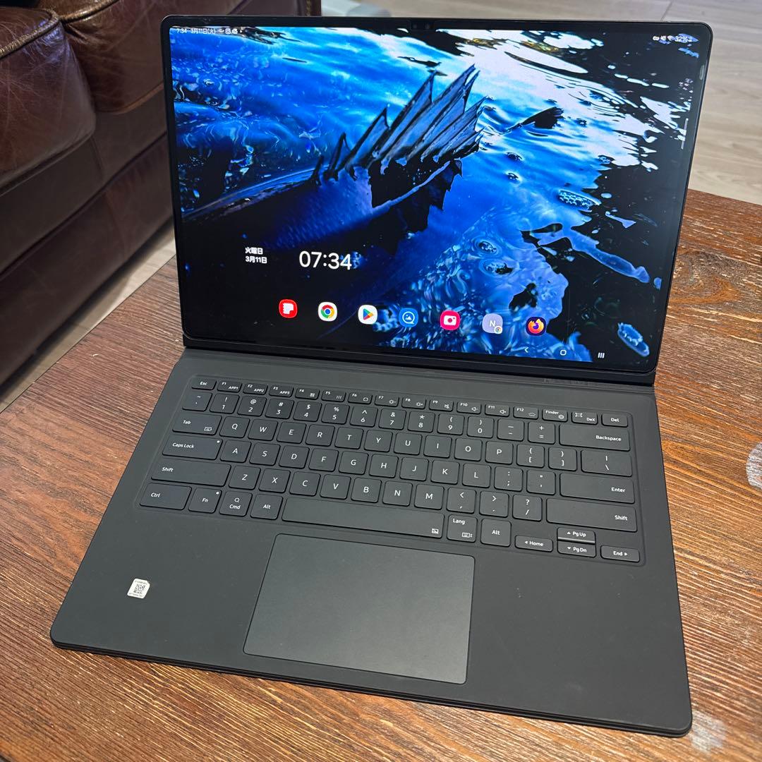 Androidタブレット本体 Samsung Galaxy tab s8 ultra