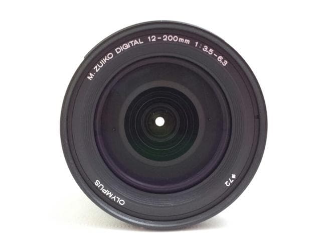 オリンパス M.Zuiko 12-200mm F3.5-6.3