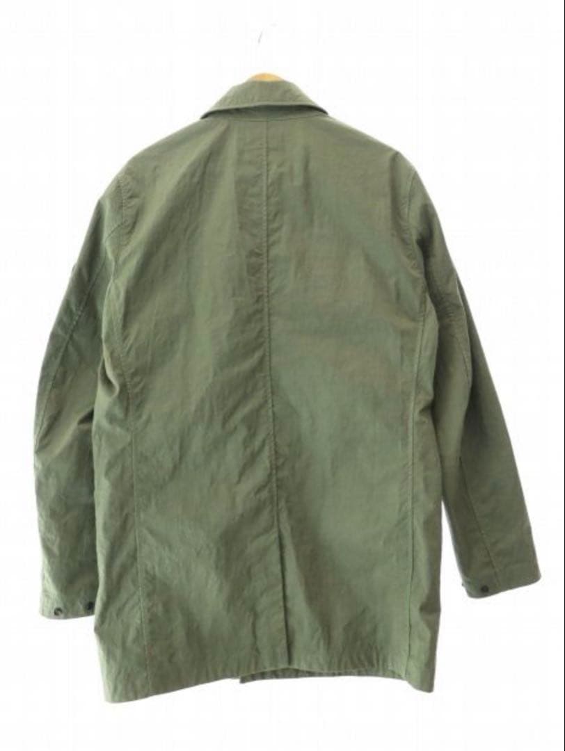 STONE  ミリタリージャケット オリーブグリーン