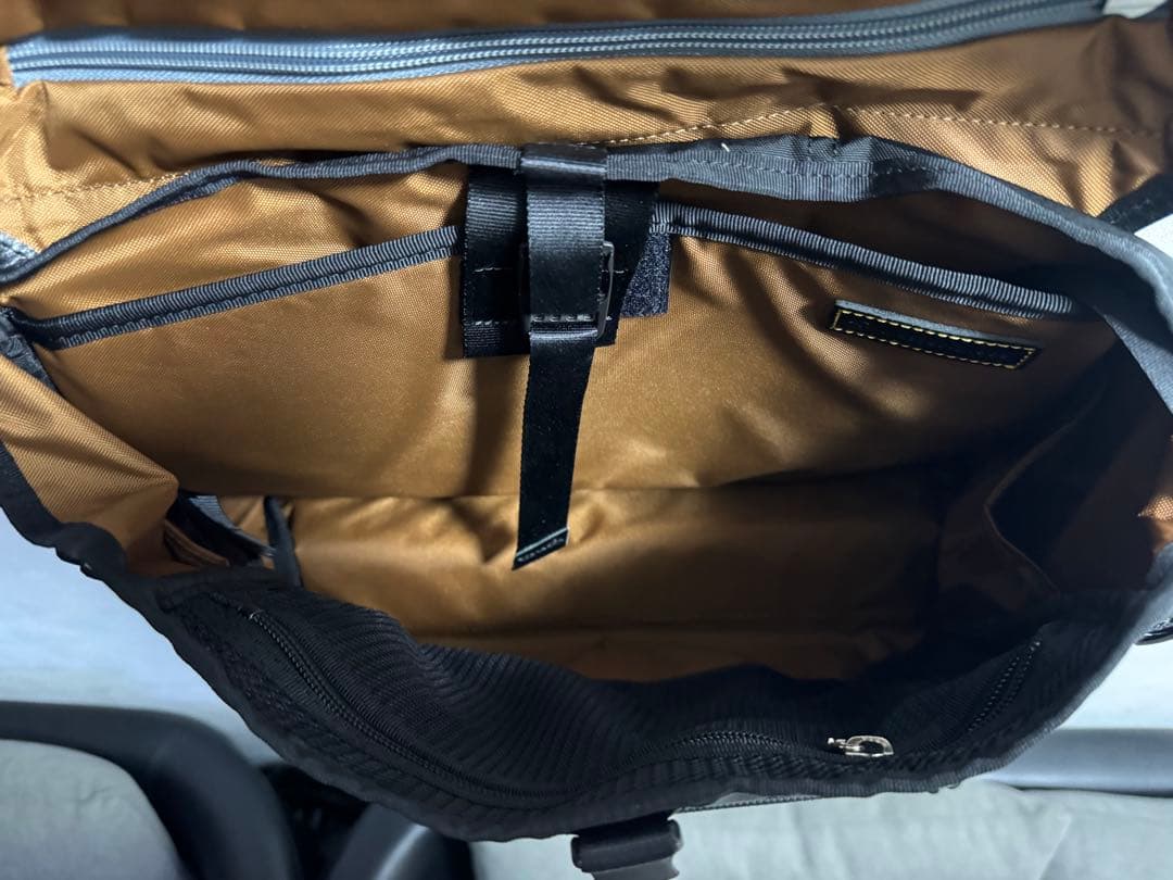 master-piece POTENTIAL 01756-v3 ショルダーバッグ