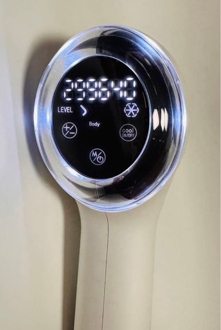 冷やさず簡単脱毛❇️ミュゼ 家庭用光美容器 S.S.C エピフォト スキンケアプロ