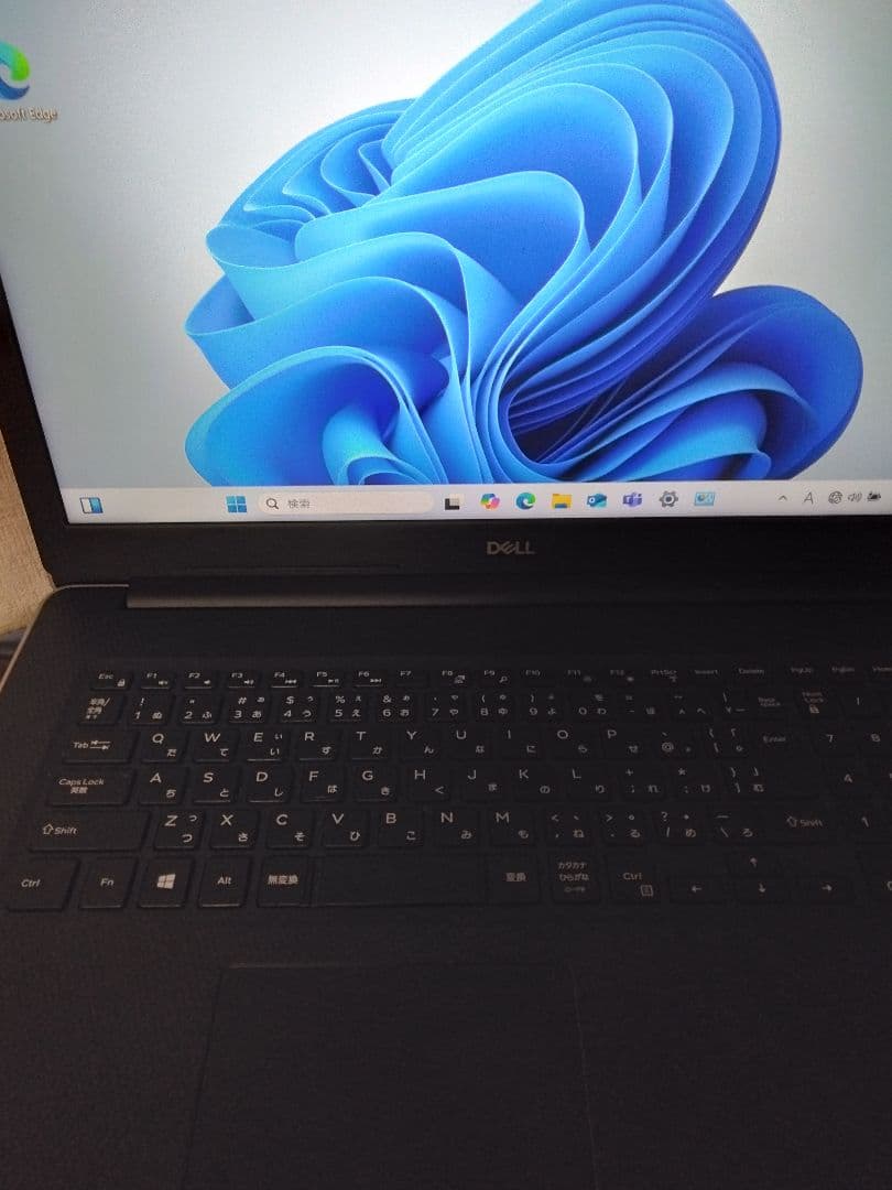 DELL ノートPC 17インチWindows 11★ジャンク品