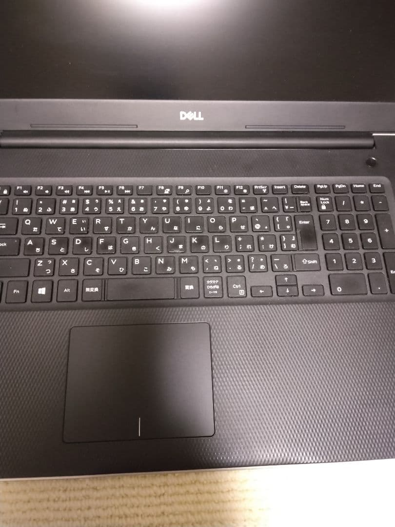 DELL ノートPC 17インチWindows 11★ジャンク品