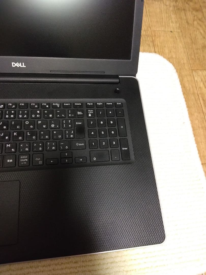 DELL ノートPC 17インチWindows 11★ジャンク品