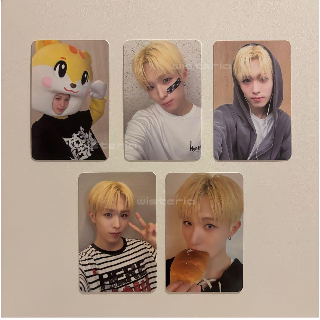 NEXZ Beat Boxer サノクトレカセット ヒュイ