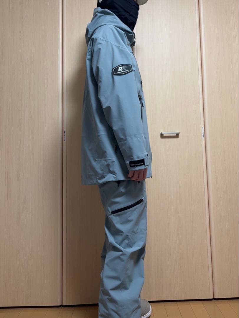 スノーボードウェア　ロンプ　ROMP R2 HARD JACKT PANTS