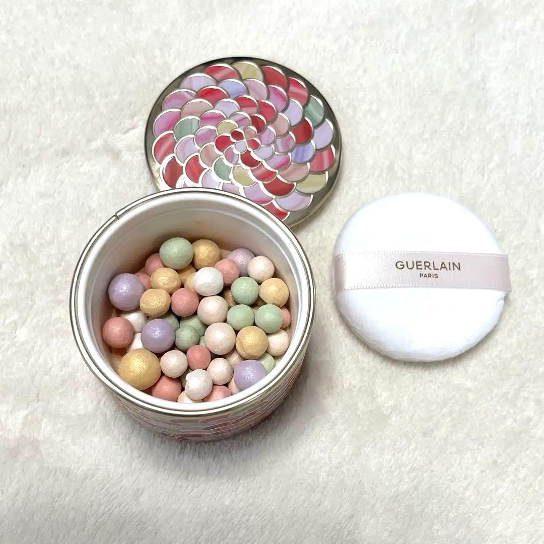 【ゲラン】メテオリットビーユ02 ブラシセット