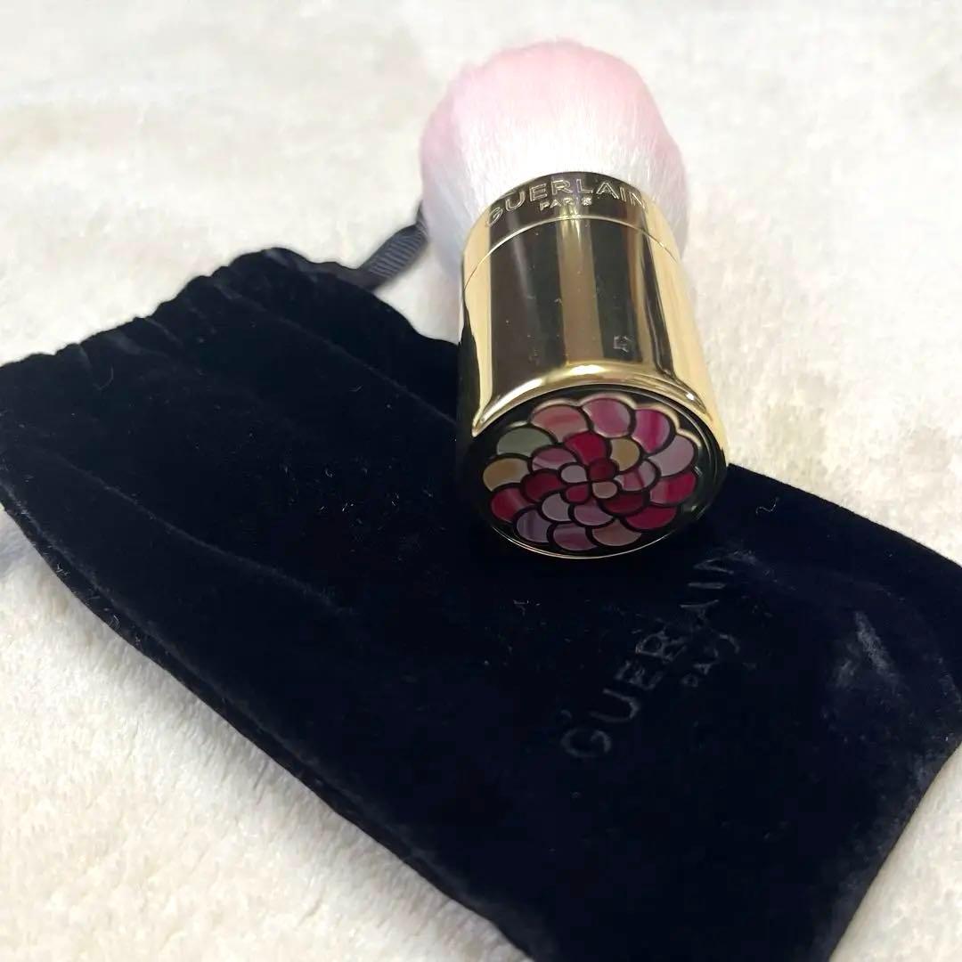 【ゲラン】メテオリットビーユ02 ブラシセット