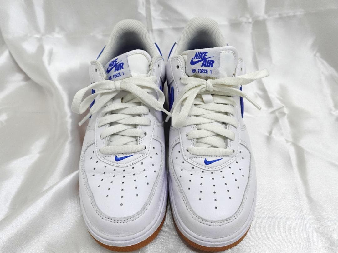 【クー】ナイキ エア フォース 1 LOW レトロ　COLOR OF TH