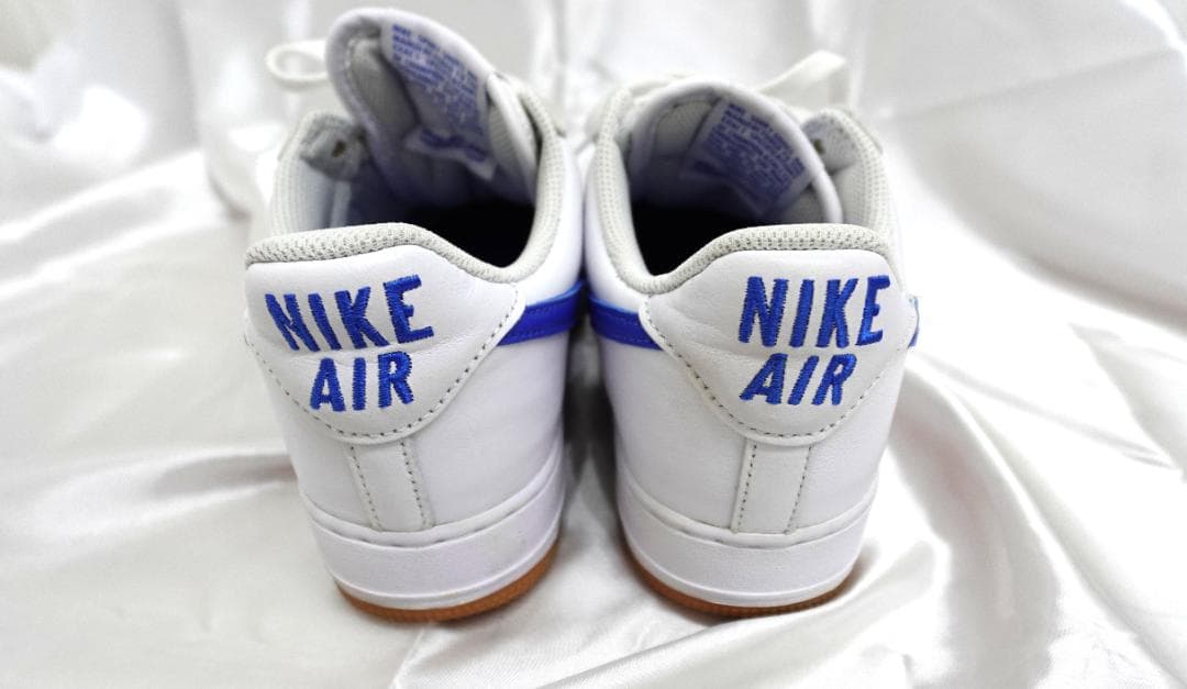 【クー】ナイキ エア フォース 1 LOW レトロ　COLOR OF TH