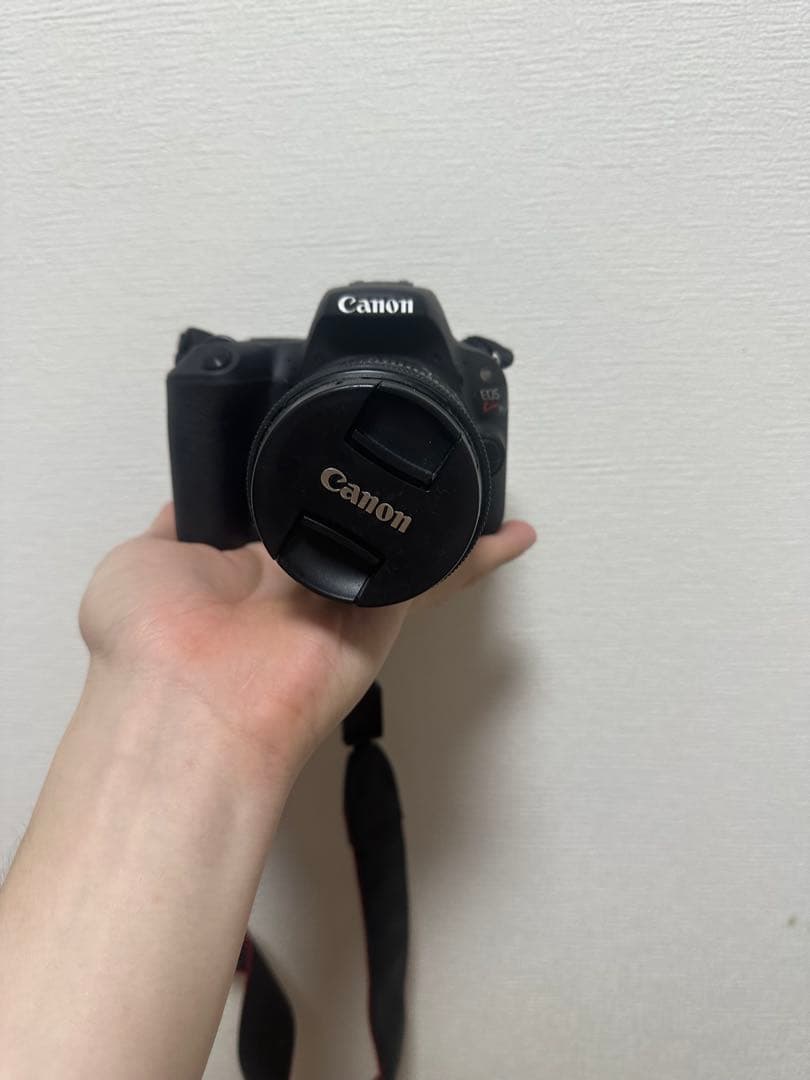 デジタルカメラ canon eos kiss x9