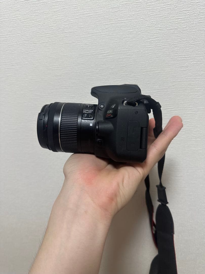 デジタルカメラ canon eos kiss x9