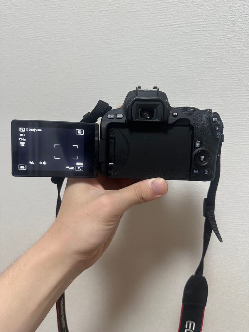 デジタルカメラ canon eos kiss x9