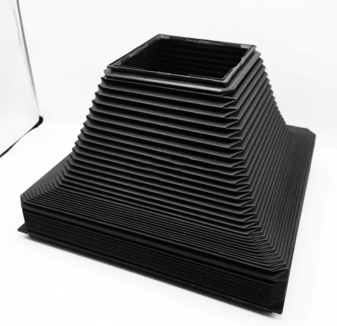 ジナー P 8X10大判交換用標準蛇腹