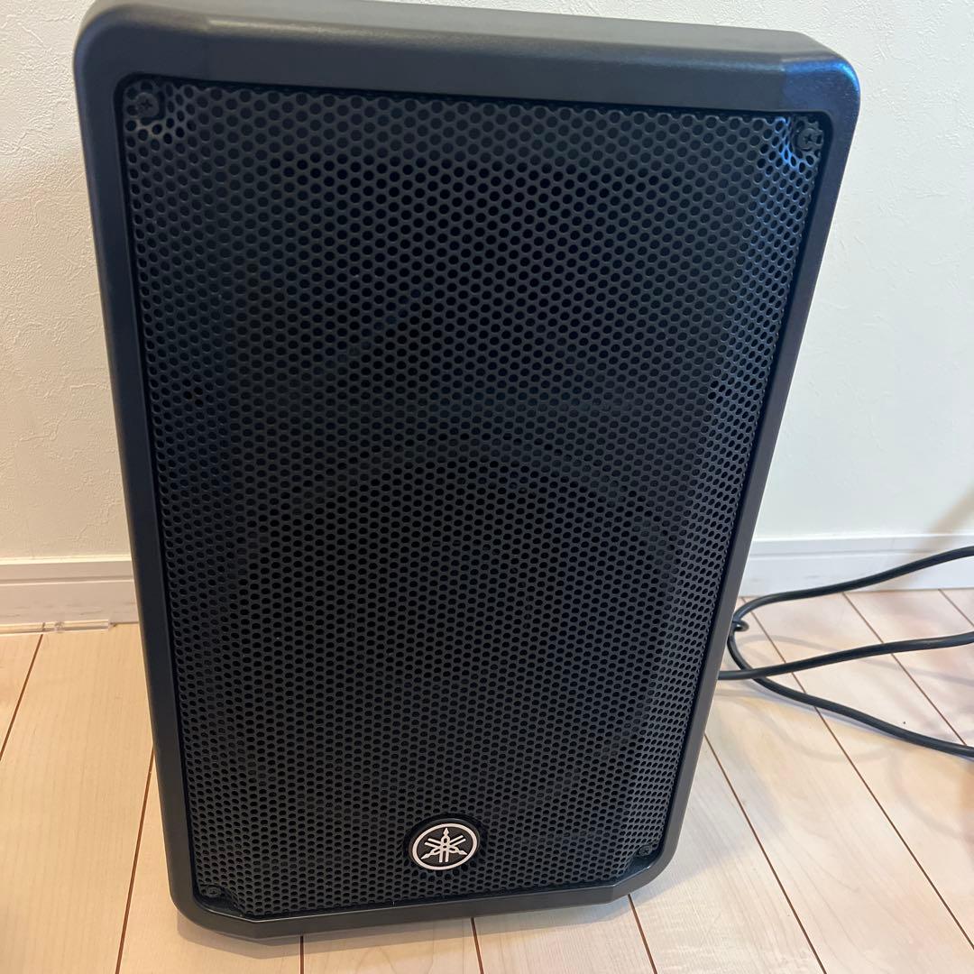 Yamaha DBR10 スピーカー