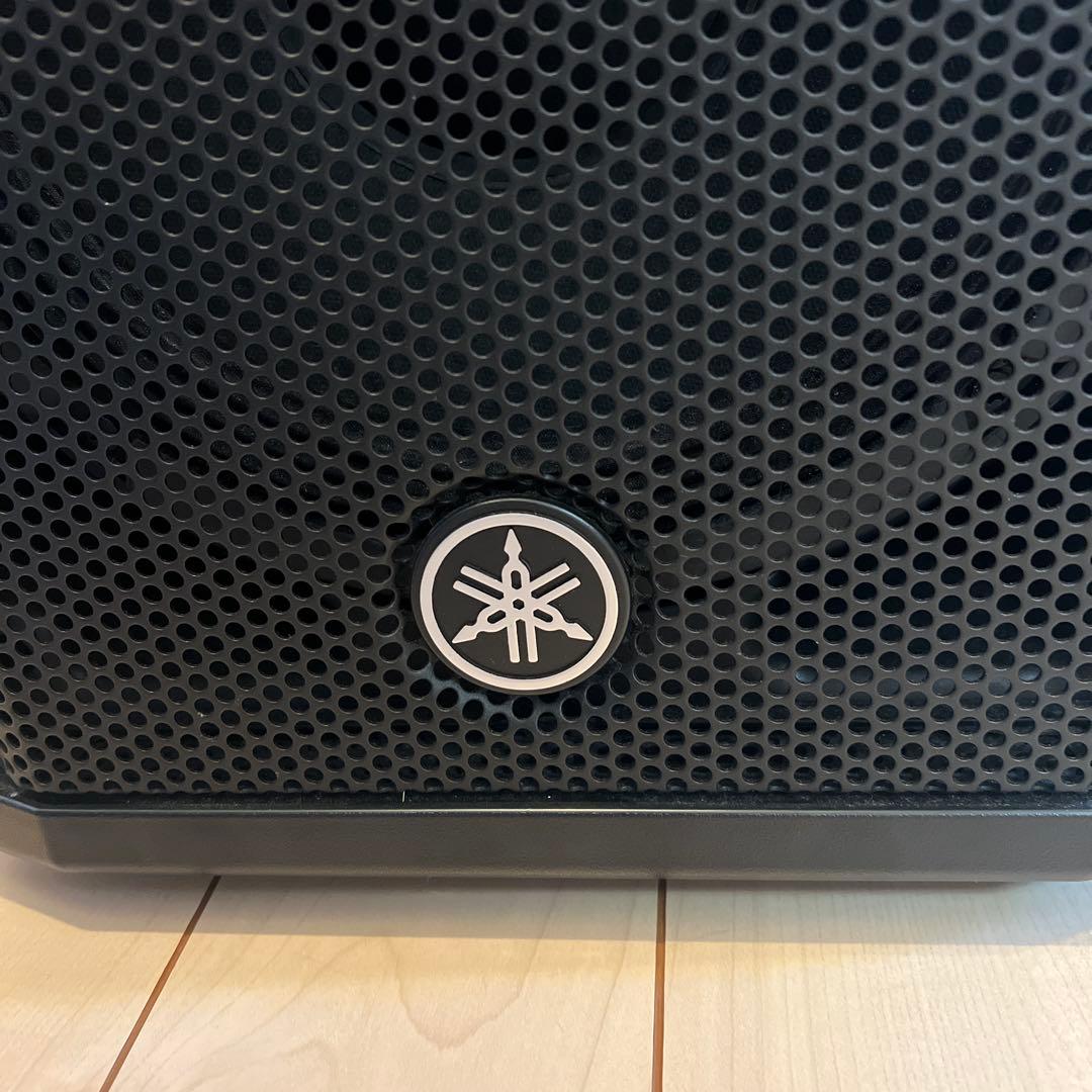 Yamaha DBR10 スピーカー