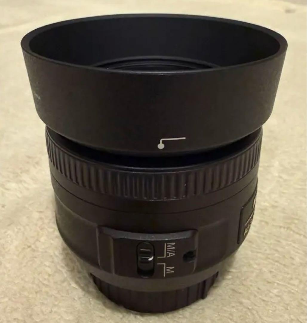 【美品】Nikon AF-S NIKKOR 35mm f/1.8G レンズ