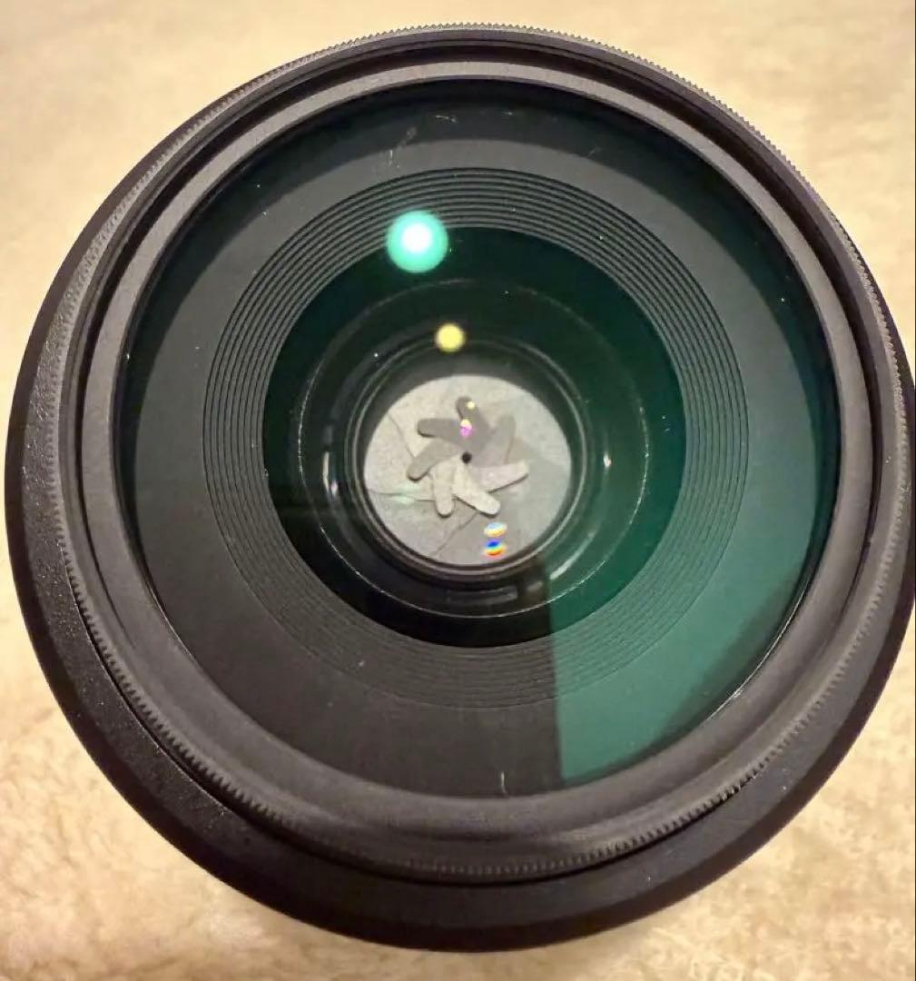 【美品】Nikon AF-S NIKKOR 35mm f/1.8G レンズ