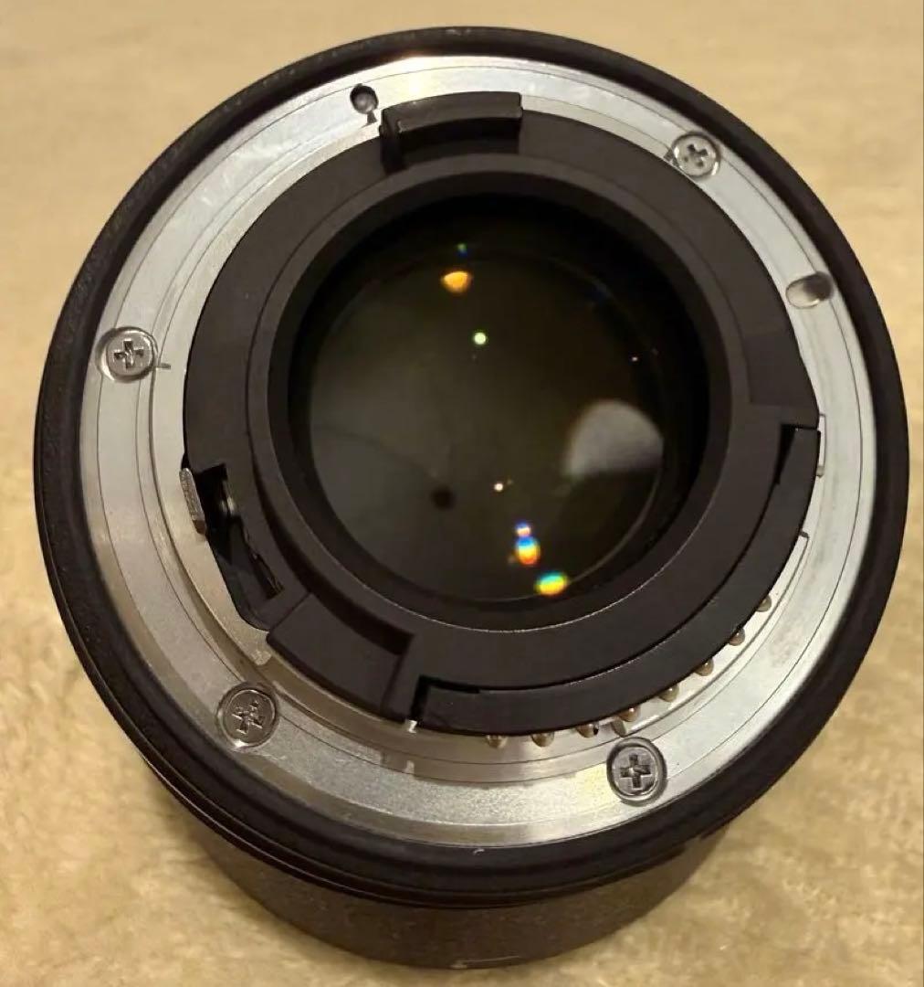 【美品】Nikon AF-S NIKKOR 35mm f/1.8G レンズ