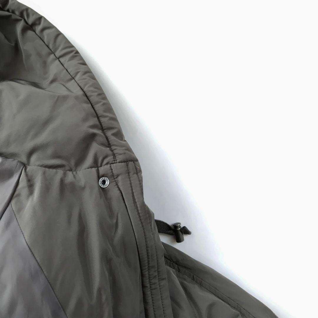 アーバンリサーチ キルティングドロストダウンコート ゆったり オーバーサイズ