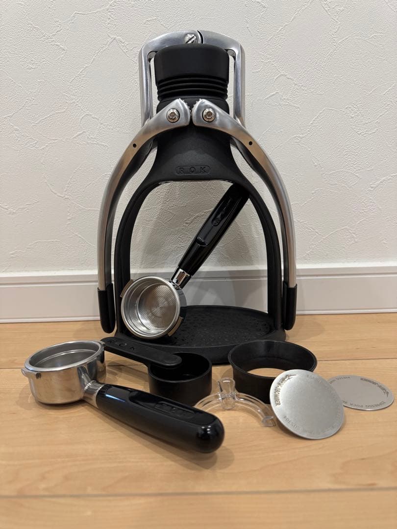 美品ROK EspressoGC (エスプレッソジーシー)