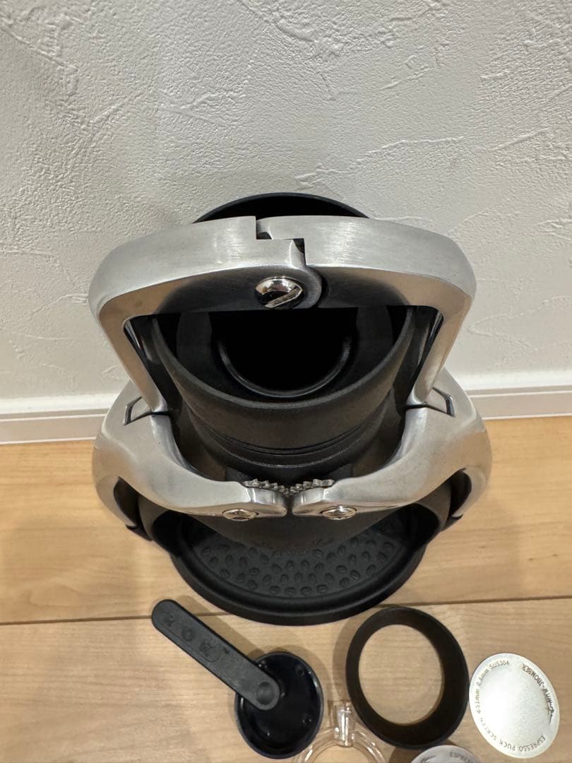 美品ROK EspressoGC (エスプレッソジーシー)