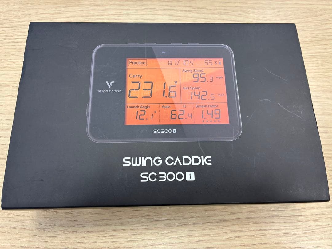 その他 SWING CADDIE SC 300i