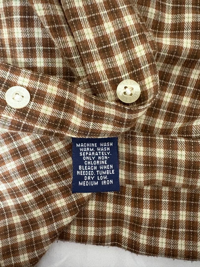 オールドステューシー　長袖シャツ　USA