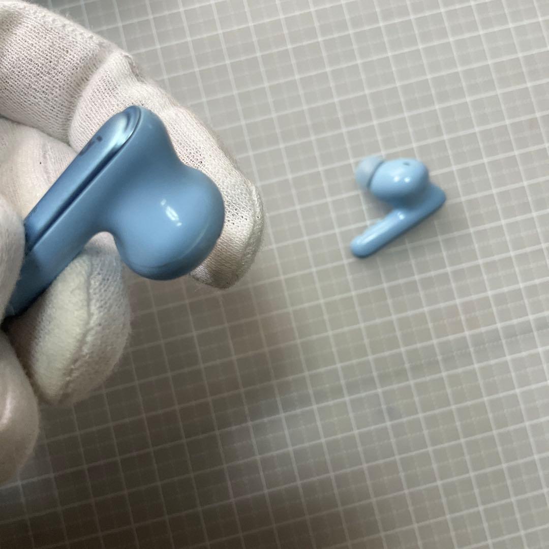 美品　Anker Soundcore Liberty 4 NC スカイブルー