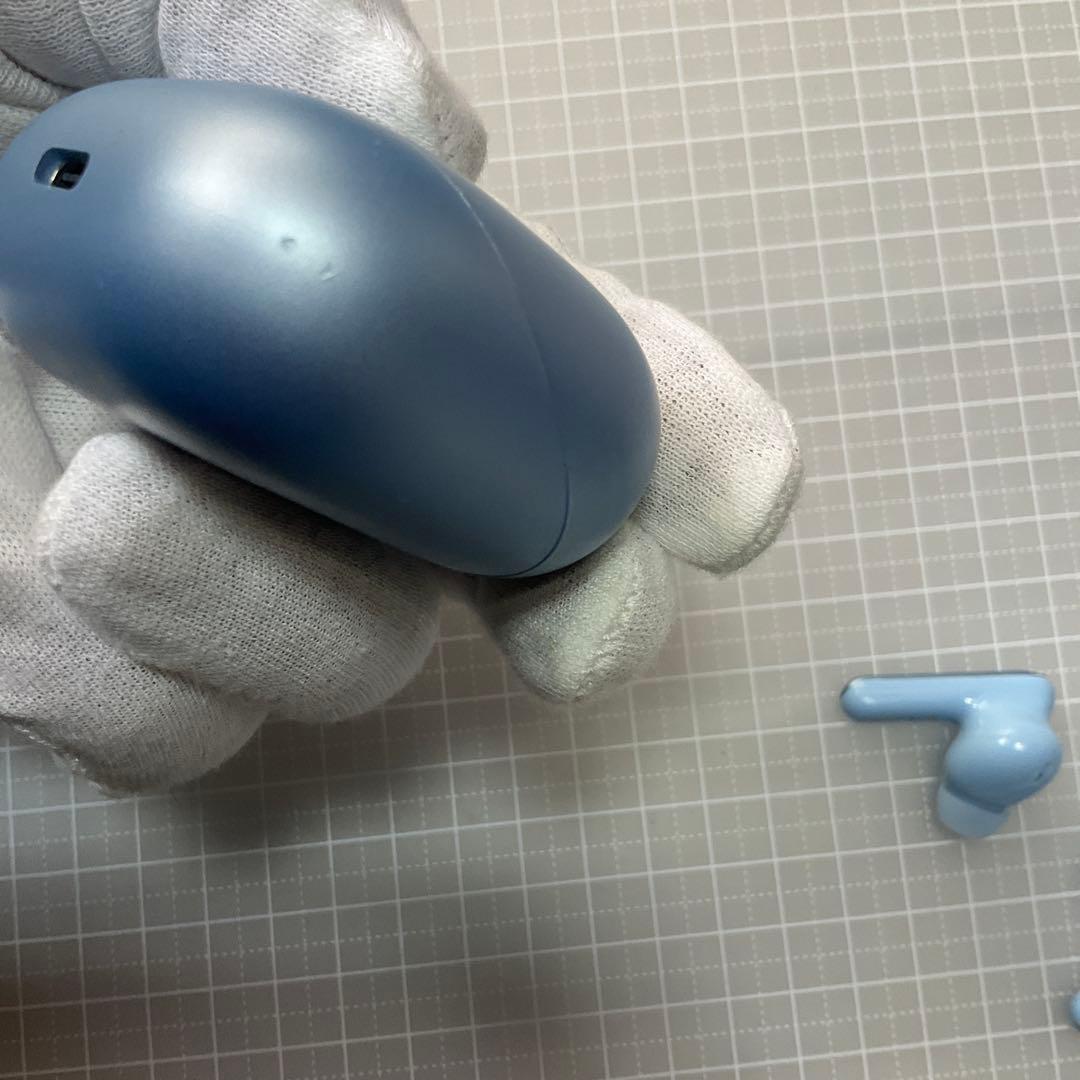 美品　Anker Soundcore Liberty 4 NC スカイブルー