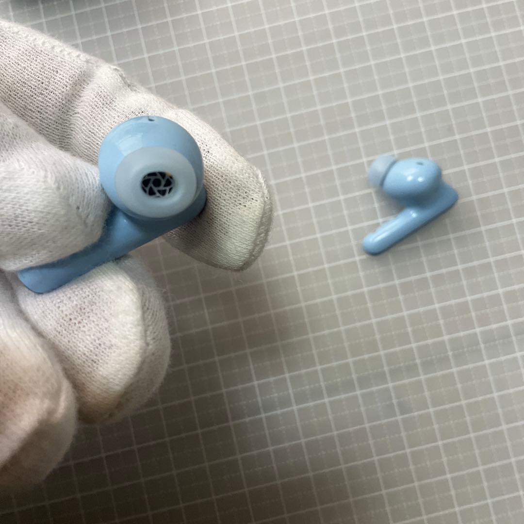 美品　Anker Soundcore Liberty 4 NC スカイブルー