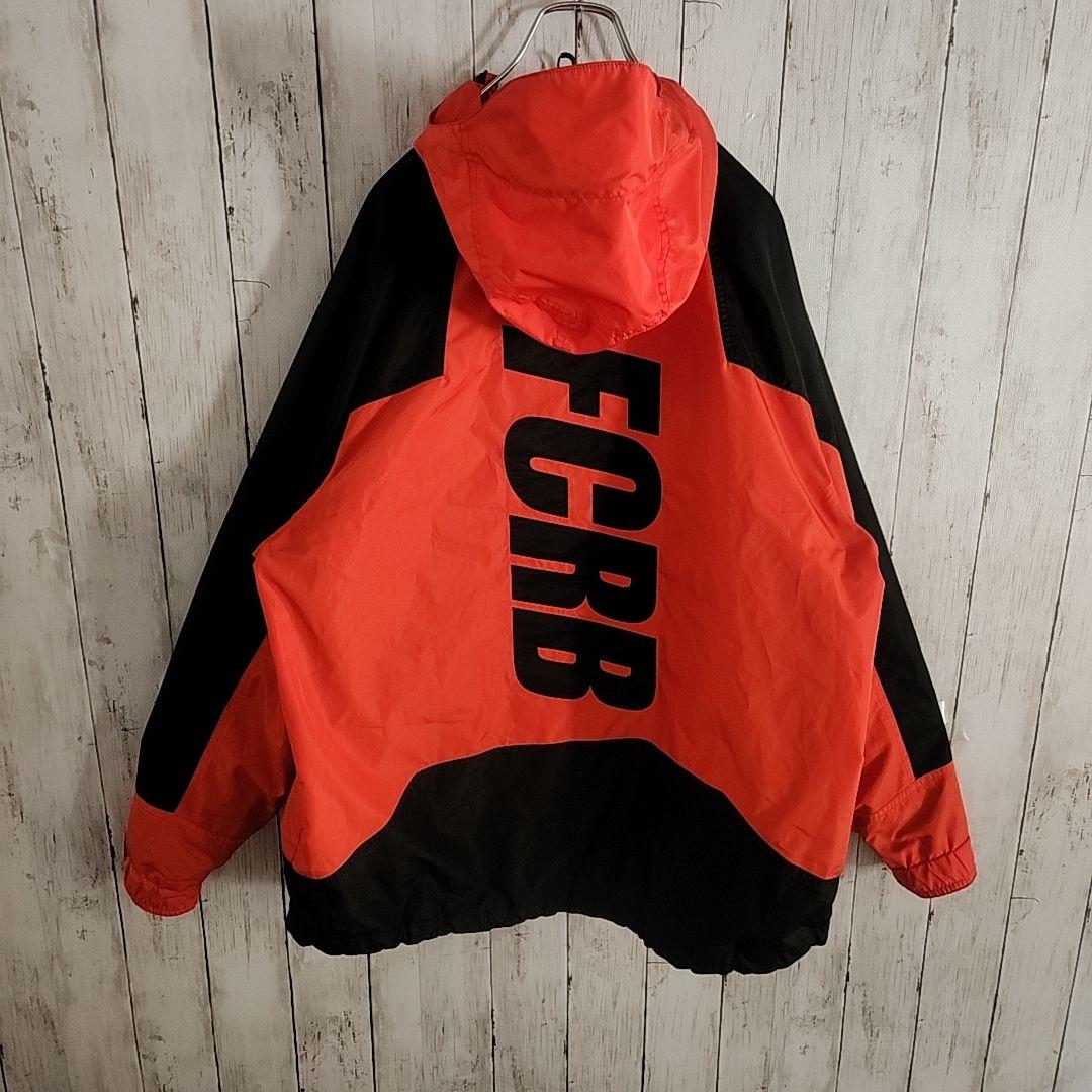 【人気完売】FCRB アノラックパーカー