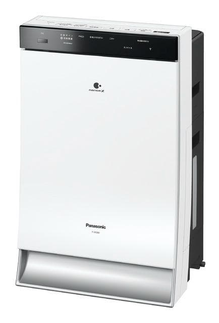 ■生産終了廃盤品■パナソニック 加湿空気清浄機（ホワイト）F-VXS90-W