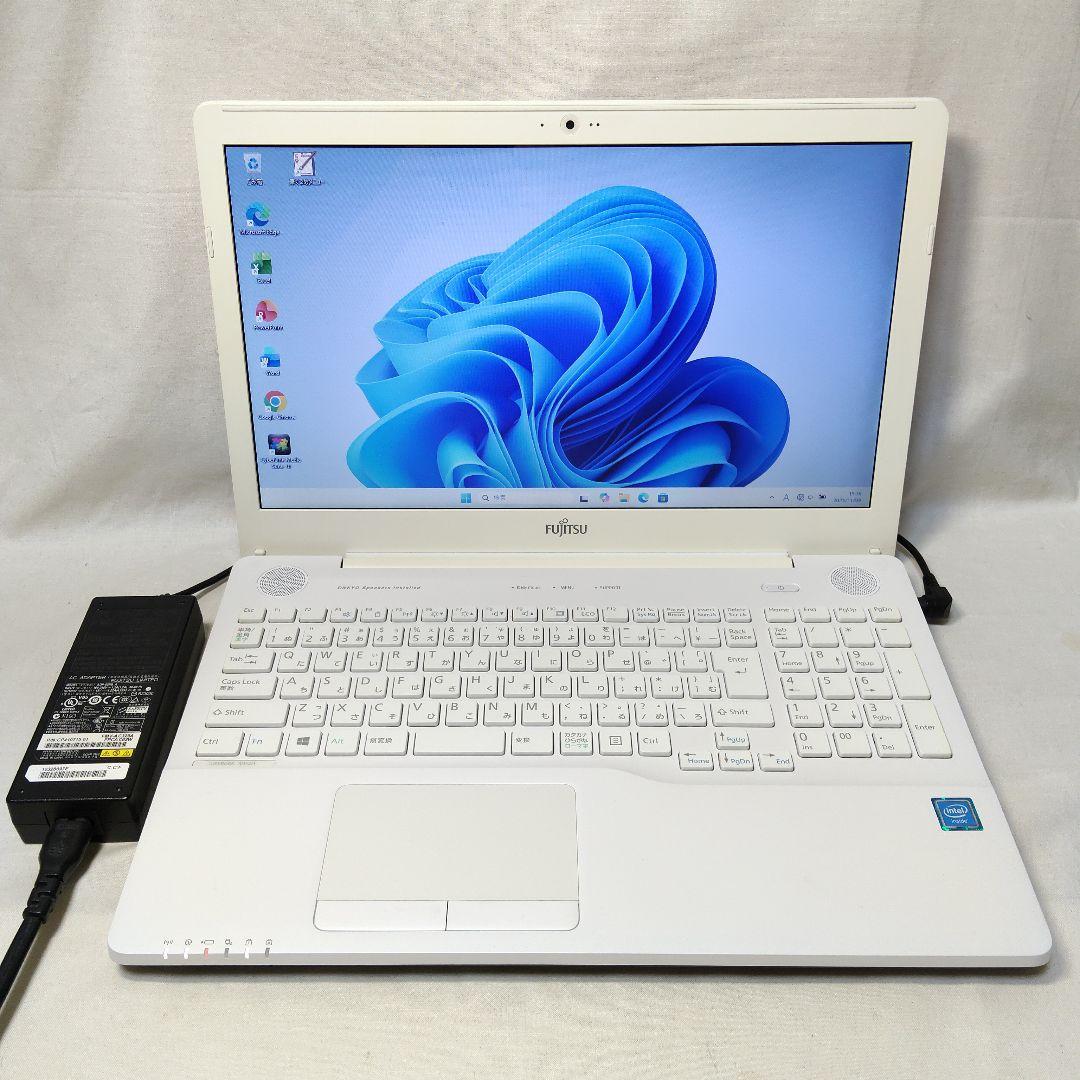 ❤超綺麗 富士通 LIFEBOOK AH42/Y Office付 ノートパソコン