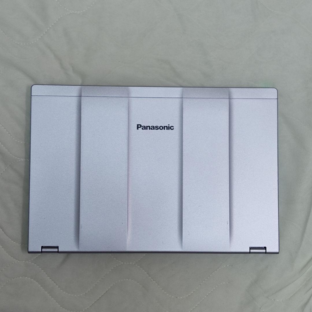 Panasonic CFV7-2 14インチ i5 8世代CPU Win25H2