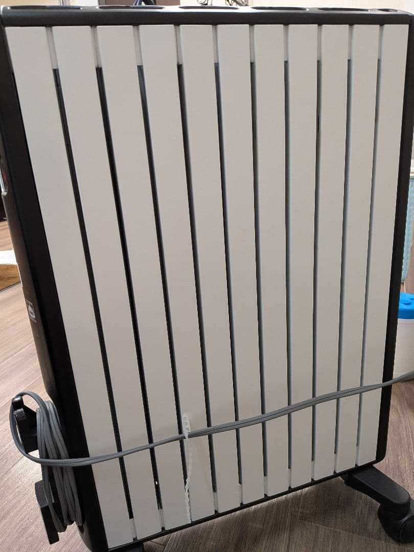 デロンギ MDH15WIFI-BK マルチダイナミックヒーター WiFiモデル