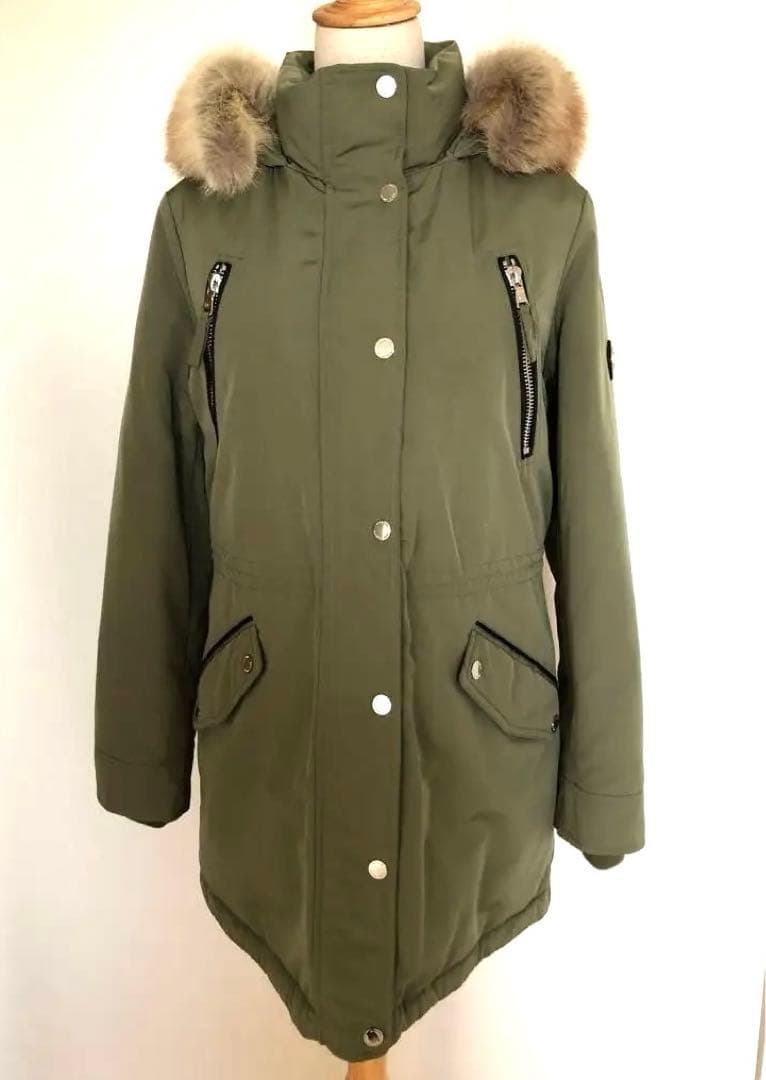 マイケルコース　モッズコート