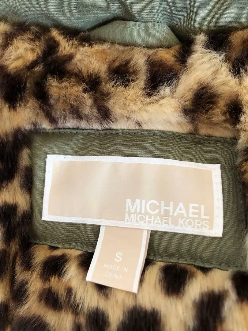 マイケルコース　モッズコート