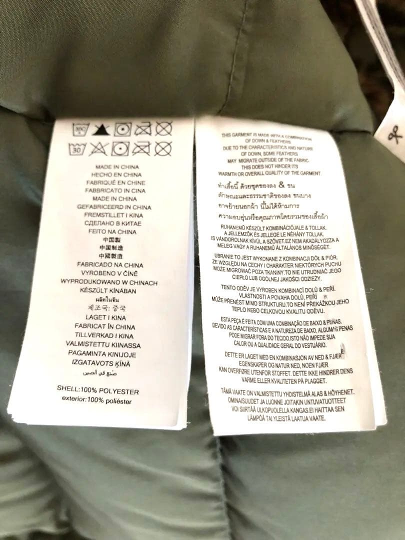 マイケルコース　モッズコート