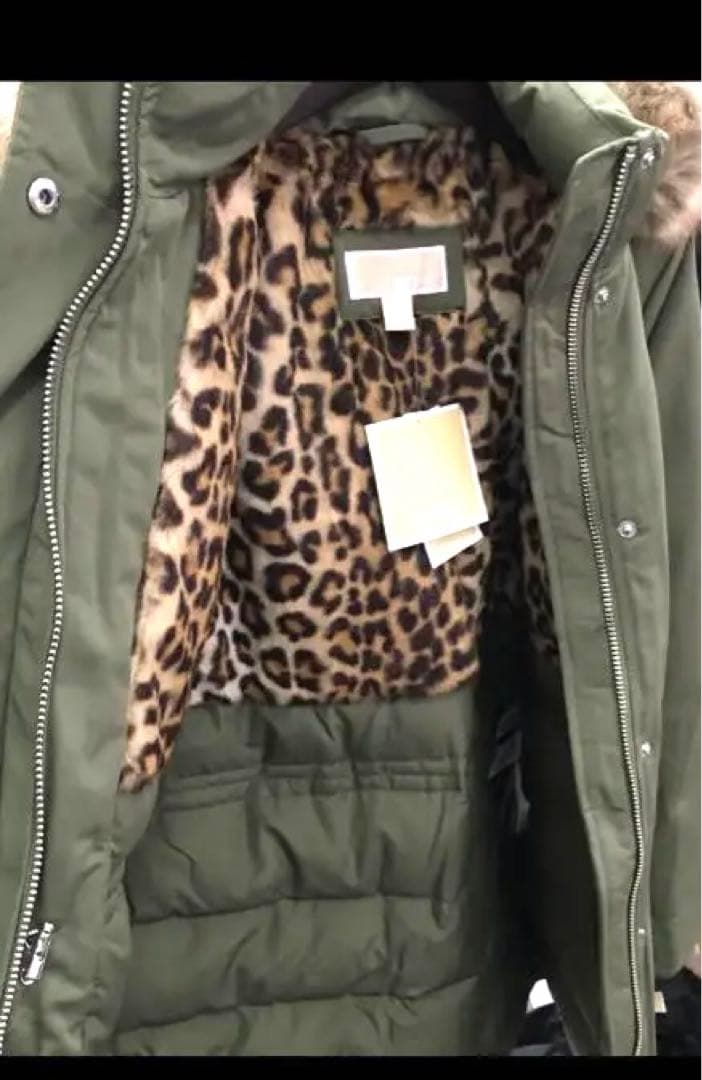 マイケルコース　モッズコート