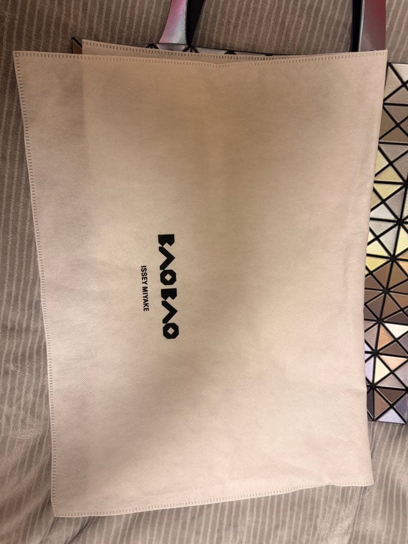 バオバオ　BAO BAO ISSEY MIYAKE ILLUSION