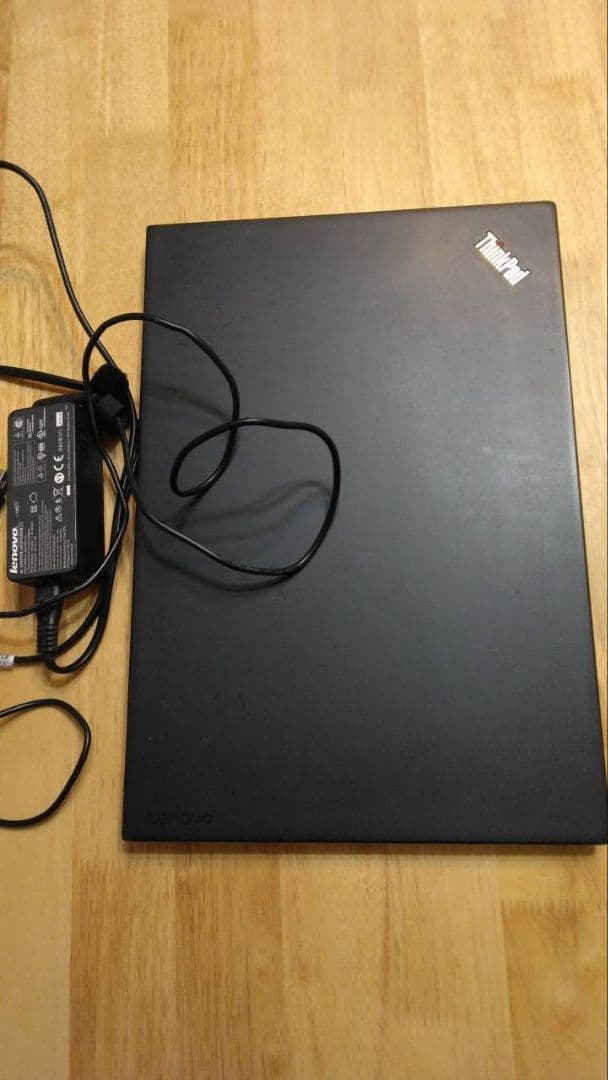 人気レノボ　シンクパッド　X1 Carbon　i5 メモリ4GB SSD128