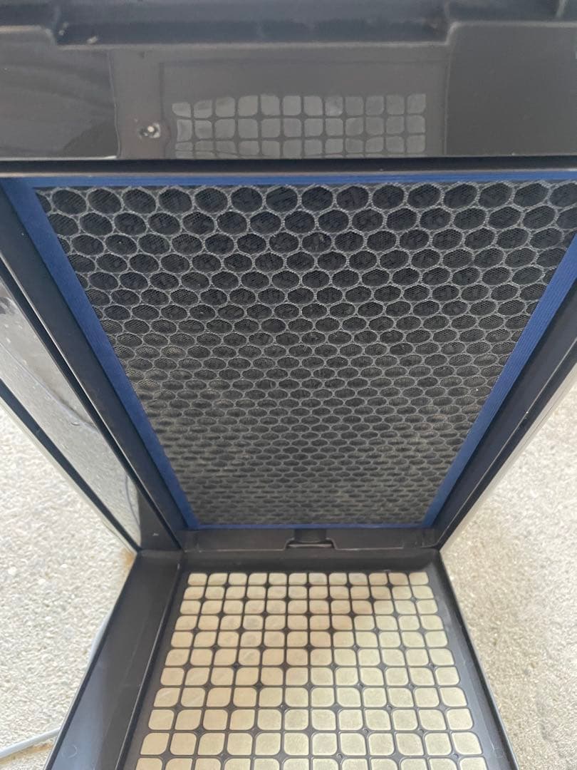 SHARP 加湿空気清浄機 KI-LS50-H 2020年製・プラズマクラスター