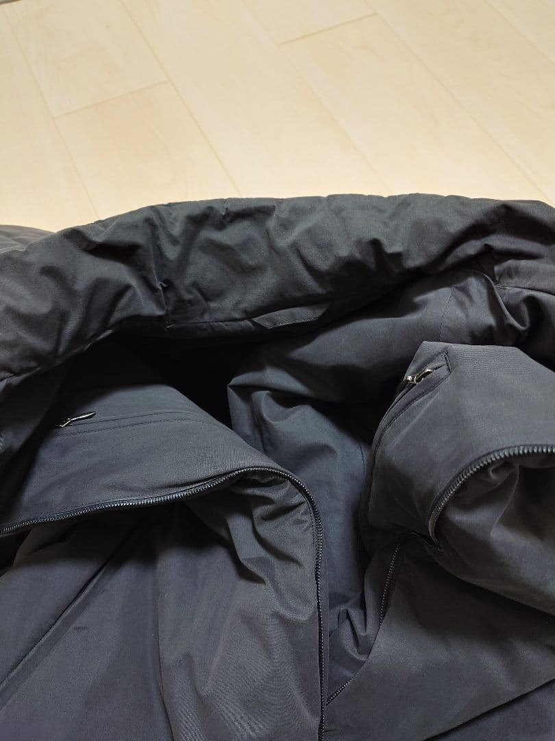 COMOLI　インサレーションジャケット