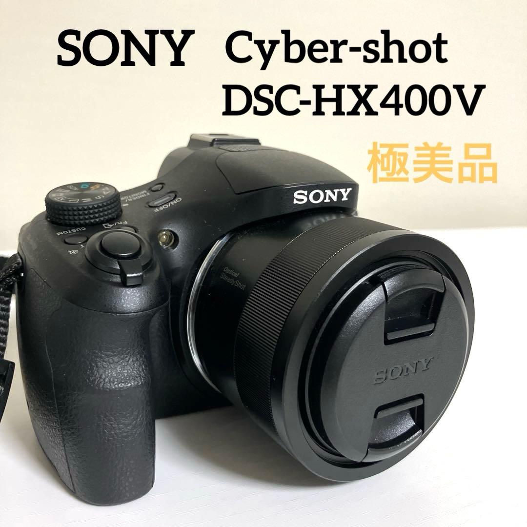 SONY Cyber−Shot DSC-HX400V デジタルスチルカメラ