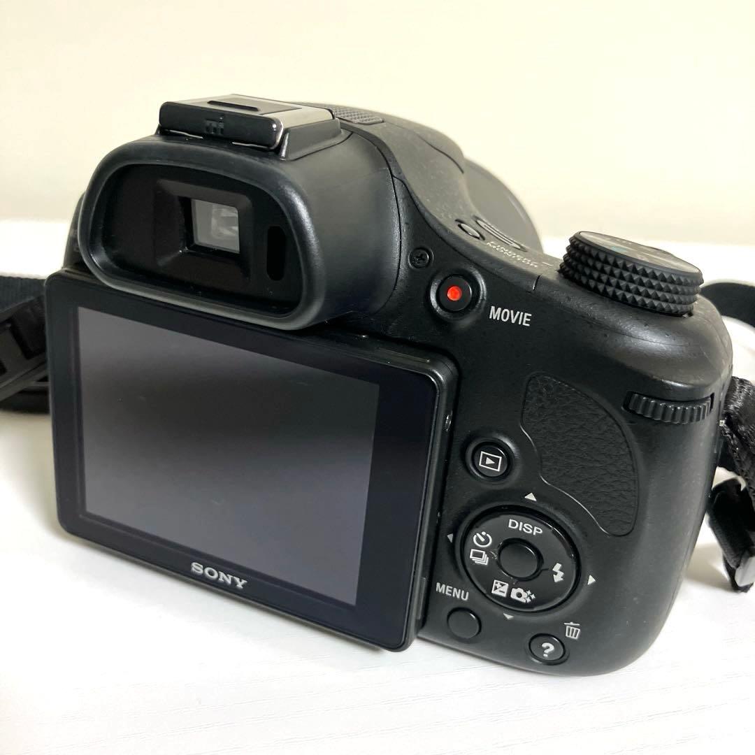 SONY Cyber−Shot DSC-HX400V デジタルスチルカメラ